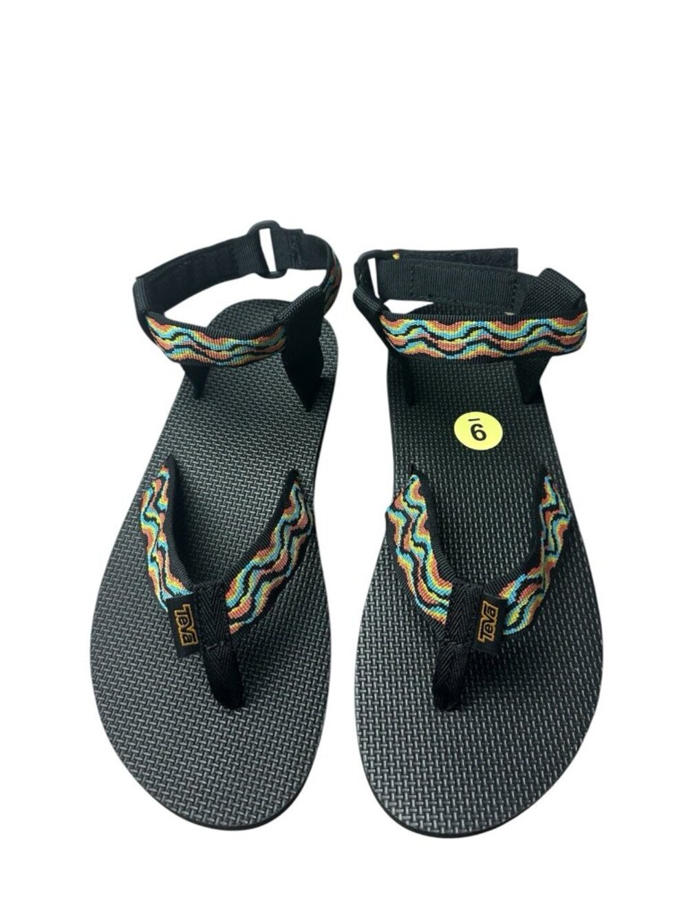 TEVA ORIGINAL UNIVERSAL Revive 80s Hiking Sandal 1153650 Brand New Men’s